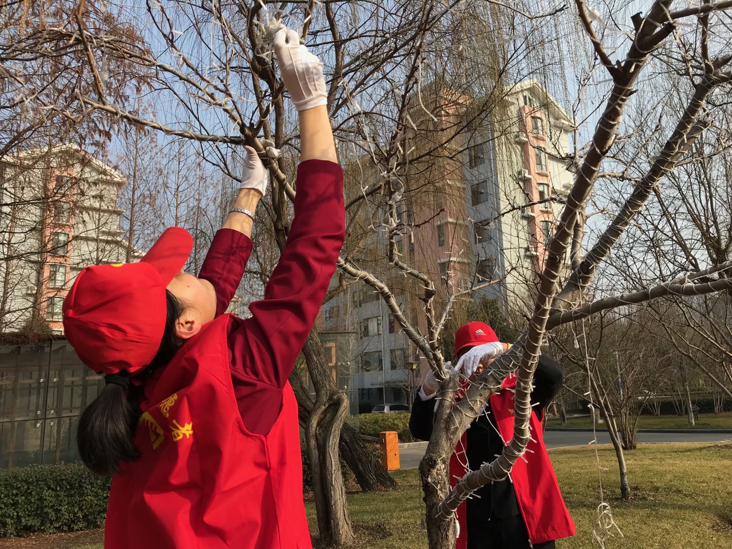 三和實(shí)業(yè)黨支部開(kāi)展“學(xué)雷鋒 講奉獻”志愿服務(wù)活動(dòng)